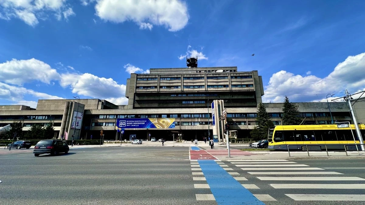 Zbog stanja na BHRT-u:  Europske novinarske udruge traže intervenciju Schmidta